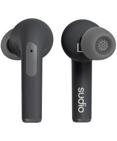 Sudio N2 Pro Wireless Bluetooth Earbuds Black