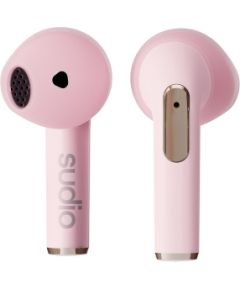 Sudio N2 Wireless Bluetooth Earbuds Pink