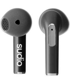 Sudio N2 Wireless Bluetooth Earbuds Black
