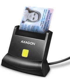 Axagon smart card reader CRE-SM4N