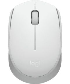 LOGITECH M171 Wireless Mouse - WHITE