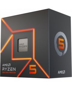 AMD Ryzen 5 7600 (AM5) Processor (PIB) with Wraith Stealth Cooler and Radeon Graphics