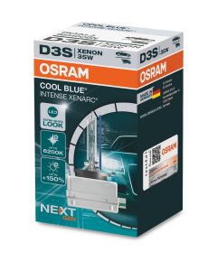 Osram D3S Cool Blue INTENSE NEXT.GEN. Gāzizlādes spuldze 66340CBN
