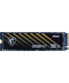 Dysk SSD MSI SPATIUM M371 NVMe M.2 500GB