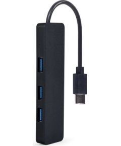 Gembird UHB-CM-U3P4-01 4-port HUB USB 3.1 (Gen 1) Type-C