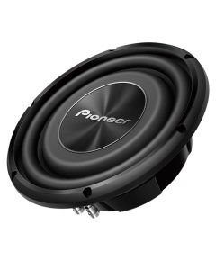 Pioneer 25 cm / 10" A-Series Component Subwoofer, 1200 W MAX. 300 W NOM.