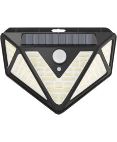 Solar lamp Superfire FF6-B, 33W, 220lm, 1200mAh