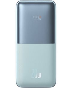 Powerbank Baseus Bipow Pro 10000mAh, 2xUSB, USB-C, 20W (blue)