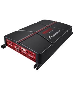 Pioneer GM-A6704 4-channel car amplifier — 60 watts RMS x 4