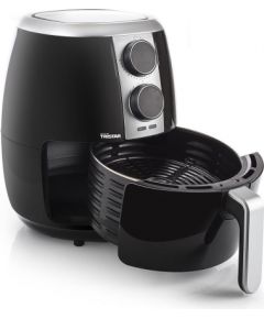 Tristar Crispy Fryer FR-6989 Power 1500 W, Capacity 3.5 L, Black