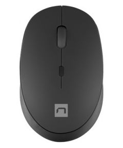 Natec Mouse Harrier 2 	Wireless, Black, Bluetooth