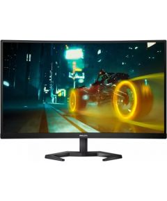 Philips Curved Gaming Monitor  27M1C3200VL/00 27 ", VA, FHD, 1920x1080 pixels, 16:9, 4 ms, 250 cd/m², Black, HDMI ports quantity 2, 165 Hz