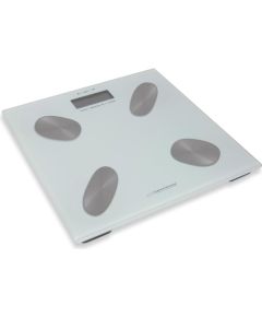 Esperanza EBS022W personal scale Electronic personal scale Square White