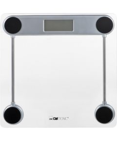 Clatronic PW 3368 Electronic personal scale White