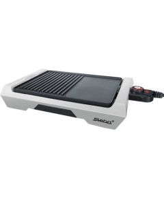 Steba VG 50 Grill Tabletop Electric Black, Grey 2000 W Elektriskie Grili
