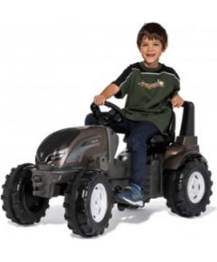 Rolly Toys Трактор педальный rollyFarmtrac  Premium II Valtra (3 - 8 лет) Германия 720033