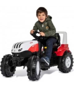 Rolly Toys Traktors ar pedāļiem rollyFarmtrac Premium II Steyr 6300 Terrus CVT ( 3 - 8 gadiem) Vācija 720002