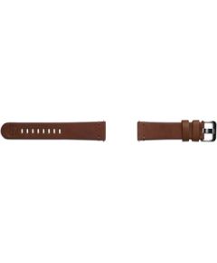 GP-R805BREECAB Samsung Watch Braloba Essex Straps Brown