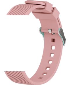 Devia band Deluxe Sport for Samsung Watch 1/2/3 46mm (22mm) pink