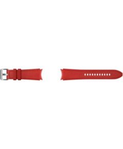 ET-SHR89LRE Samsung Galaxy Watch 4/4 Classic Leather Strap M/L Red