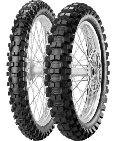 80/100-21 Pirelli SCORPION MX EXTRA X 51M TT CROSS INTERMED Front NHS