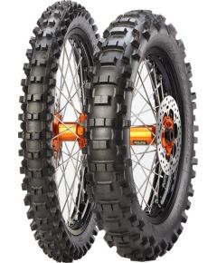 140/80-18 Metzeler MCE 6 DAYS EXTREME 70M TT ENDURO COMPETITION Rear SuperSoft M+S FIM