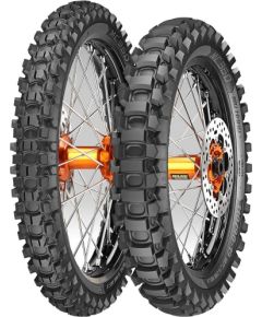 110/90-19 Metzeler MC360 62M TT CROSS MID HARD Rear MST