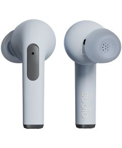 Sudio N2 Pro Wireless Bluetooth Earbuds Steel Blue