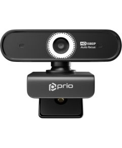 Prio PPA-1101 Full HD Web kamera ar Autofokusu