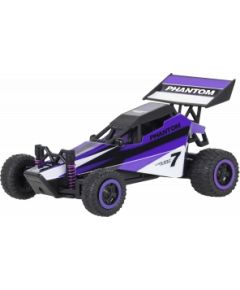 Quer Radiovadāmā mašīna Phantom 1:32 / 2.4 GHz / 2WD / Violets