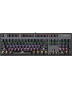 VERTUX Tactical Mehāniskā RGB spēļu klaviatūra