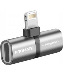 PROMATE iHinge-LT Adapter Lightning to Audio / Sync Адаптер