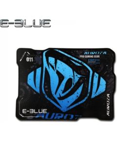 E-Blue Auroza M (365x265) Gaming Spēļu Peļu Paliktnis Melns / Zils
