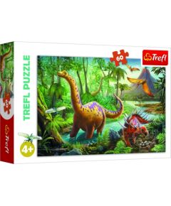 TREFL Puzle Dinozauri, 60 gab