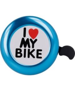 RoGer I love my bike Велосипедный звонок