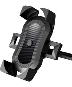 XO C51 Универсальный Вело крепление для телефона Черный