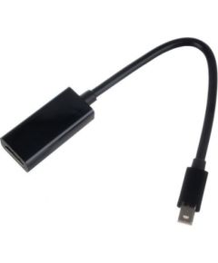 RoGer Адаптер для Преобразования сигнала DP  на HDMI черный