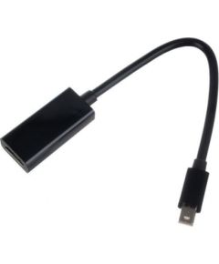 RoGer Signāla Pārveidotājs Adapteris no DP uz HDMI Melns