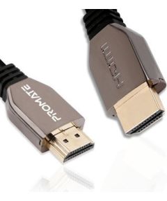 Promate PROLINK8K-200 Ultra HD / 8K HDR HDMI Kabelis 2m Zeltains