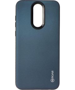 Roar Rico Armor Case Aizmugurējais Silikona Apvalks Priekš Samsung N950 Galaxy Note 8 Zils