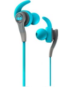 Monster Clarity Monster iSport Compete Спортивние наушники Cиний