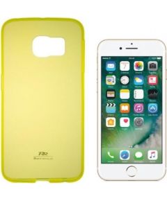 Roar Ultra Back Case 0.3 mm Силиконовый чехол для Apple iPhone 7 / 8 Желтый