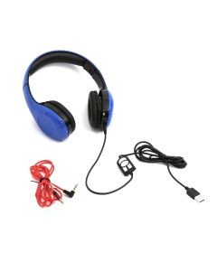 Słuchawki Omega Freestyle Headset FH-4920 (42686)
