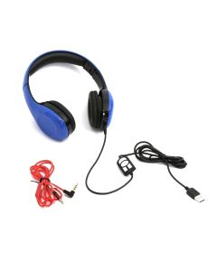 Austiņas Omega Freestyle Headset FH-4920 (42686)