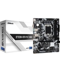  Asrock B760M-HDV/M.2 D4