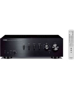 Yamaha A-S301 amplifier (black)