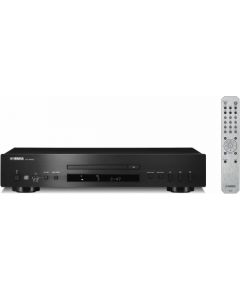 Yamaha CD-S303BL CD Player (black)