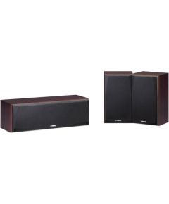 Akustikas komplekts Yamaha NS-P51WN speaker package (walnut)