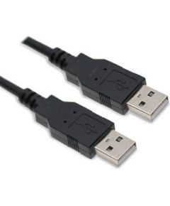 GSC (3016897) USB A plug / USB A plug кабель 1.8m USB 2.0