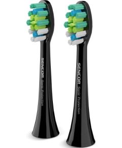 Sencor SOX 102 Elektriskās zobu birstes uzgaļi priekš SOC 4210/4211 modeļiem